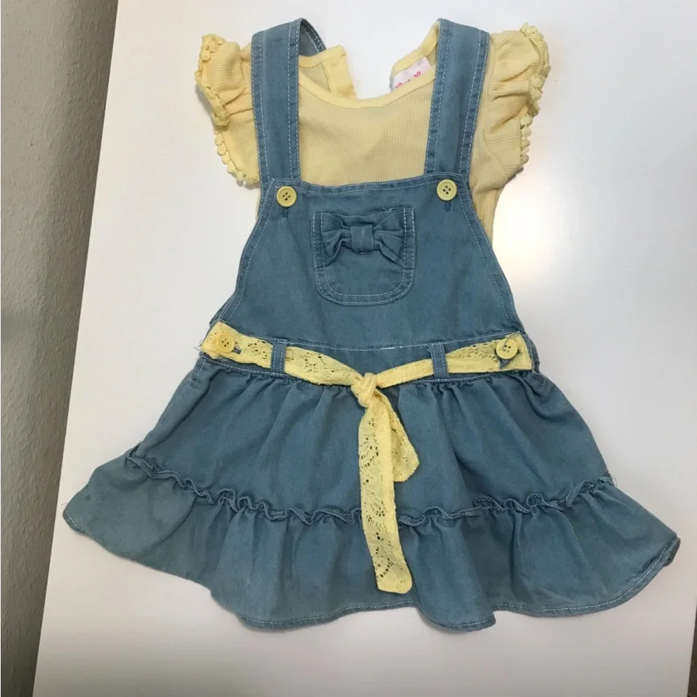 Toddler Dress size 24M - Picture 1 of 5